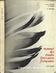 Manuel des études littéraires françaises XIXe siècle