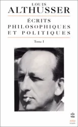 Ecrits philosophiques et politiques 1
