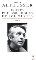 Ecrits philosophiques et politiques 2