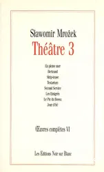Théâtre 3