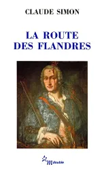 La Route des Flandres suivi de Le Tissu de mémoire par Lucien Dällenbach