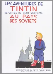 Les aventures de Tintin, reporter du Petit 