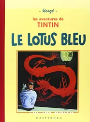 Les aventures de Tintin, reporter en Extrême-Orient : Le Lotus bleu