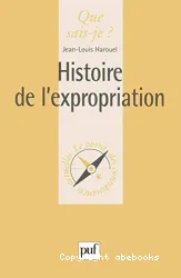 Histoire de l'expropriation