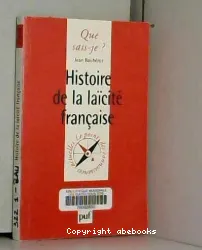 Histoire de la laïcité française