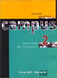 Campus 2. Méthode de français