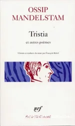 Tristia et autres poèmes