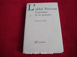 L'Abbé Prévost