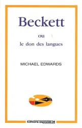 Beckett ou le don des langues