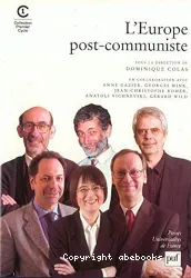 L'Europe post-communiste