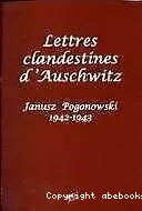 Lettres clandestines d'Auschwitz