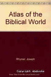 Panorama du monde biblique