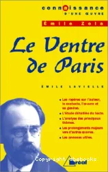 Emile Zola: Le Ventre de Paris