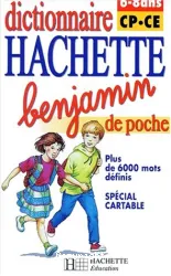 Dictionnaire Hachette benjamin de poche