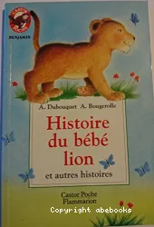 Histoire du bébé lion et autres histoires