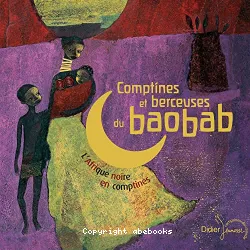 Comptines et berceuces du baobab