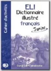 Dictionnaire illustré Français junior