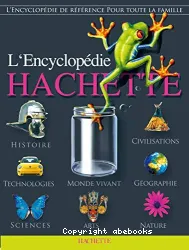 L' encyclopédie Hachette