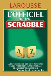 L' Officiel du jeu Scrabble