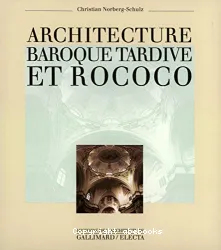 Architecture baroque tardif et rococo