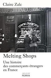 Melting shops