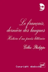 Le français, dernière des langues