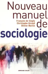 Nouveau manuel de sociologie
