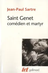 Saint Genet, comédien et martyr