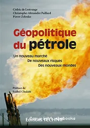 Géopolitique du pétrole