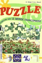 Puzzle - ouverture sur le monde francophone