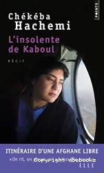 L' insolente de Kaboul
