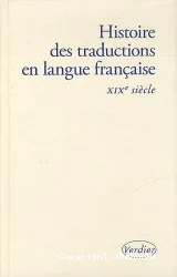 Histoire des traductions en langue française