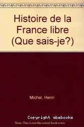 Histoire de la France Libre