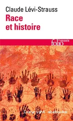 Race et histoire suivi de L'Oeuvre de Claude Lévi-Strauss par Jean Pouillon