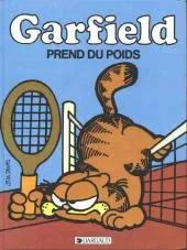 Garfield prend du poids