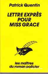 Lettre exprès pour Miss Grace