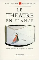 Le Théâtre en France