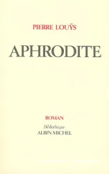 Aphrodite: moeurs antiques