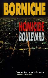 Homicide boulevard