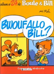Bwoufallo Bill?
