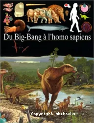Du big bang à l'homo sapiens