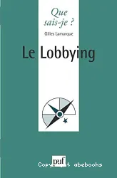 Le Lobbying