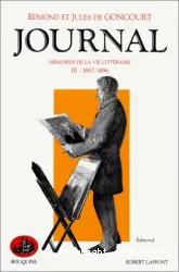 Journal : mémoires de la vie littéraire. III, 1887-1896