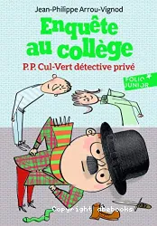 P.P. Cul-Vert, détective privé