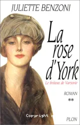 La rose d'York : roman
