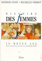 Histoire des femmes en Occident. 2, Le Moyen Age