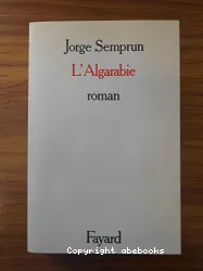 L'Algarabie : roman