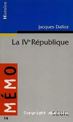 La IVe République
