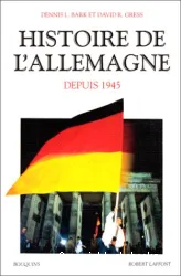 Histoire de l'Allemagne : 1945-1991