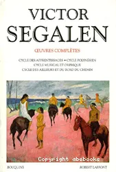 Oeuvres complètes. 1